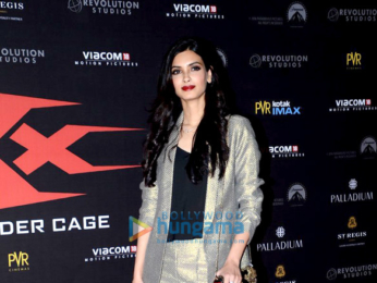Celebs grace the premiere of 'xXx: The Return of Xander Cage' in Mumbai