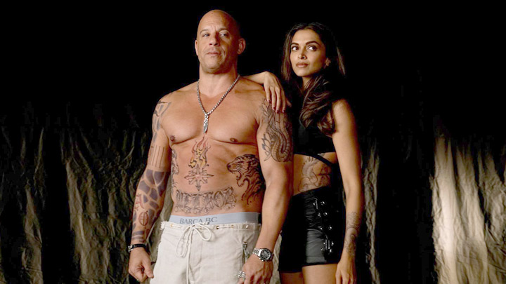 Vin Diesel & Deepika Padukone's Interview For xXx: The Return Of Xander  Cage - Bollywood Hungama