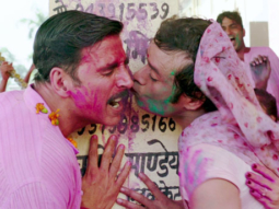 Watch Akshay Kumar & Huma Qureshi Go Pagal In This Making Video Of The Song