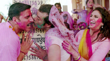 Watch Akshay Kumar & Huma Qureshi Go Pagal In This Making Video Of The Song