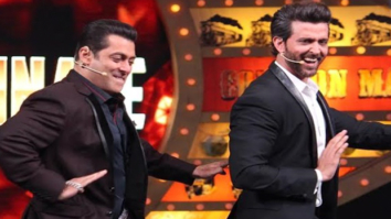 When Salman Khan stood for 3 hours to watch Hrithik Roshan’s Kaho Na Pyaar Hai