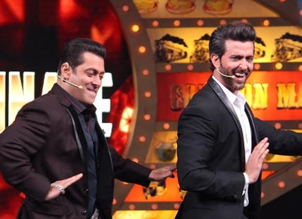 When Salman Khan stood for 3 hours to watch Hrithik Roshan's Kaho Na Pyaar Hai