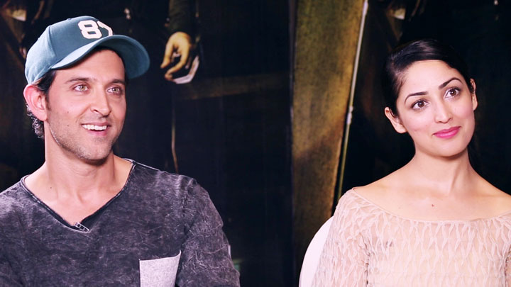 Yami Gautam’s AMAZING Rapid Fire On Hrithik Roshan, Kaabil Yami Gautam’s AMAZING Rapid Fire On Hrithik Roshan, Kaabil