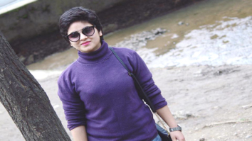 No Zaira Wasim, you are not lame!