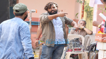 On The Sets Of The Movie Zindagi Mumbai