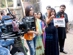 On The Sets Of The Movie Zindagi Mumbai