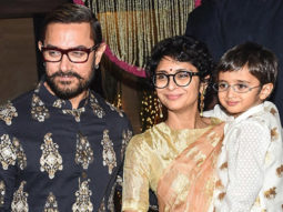 Watch: Aamir Khan, Aishwarya Rai Bachchan and Abhishek Bachchan cheer for their kids at their annual day!