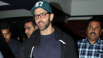 Hrithik Roshan Visits Chandan Cinema To Catch Public Reaction Of ‘Kaabil’