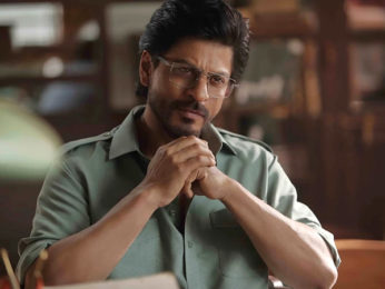 Shah Rukh Khan reveals one vital scene from Raees 5 days before the movie release!