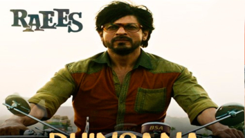 Dhingana (Raees)