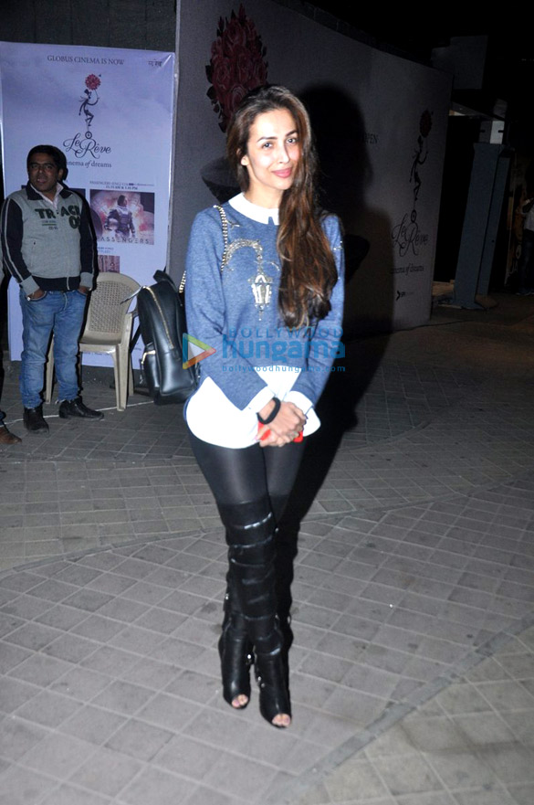 special screening of ok jaanu 12