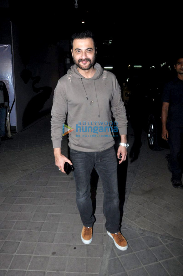 special screening of ok jaanu 18