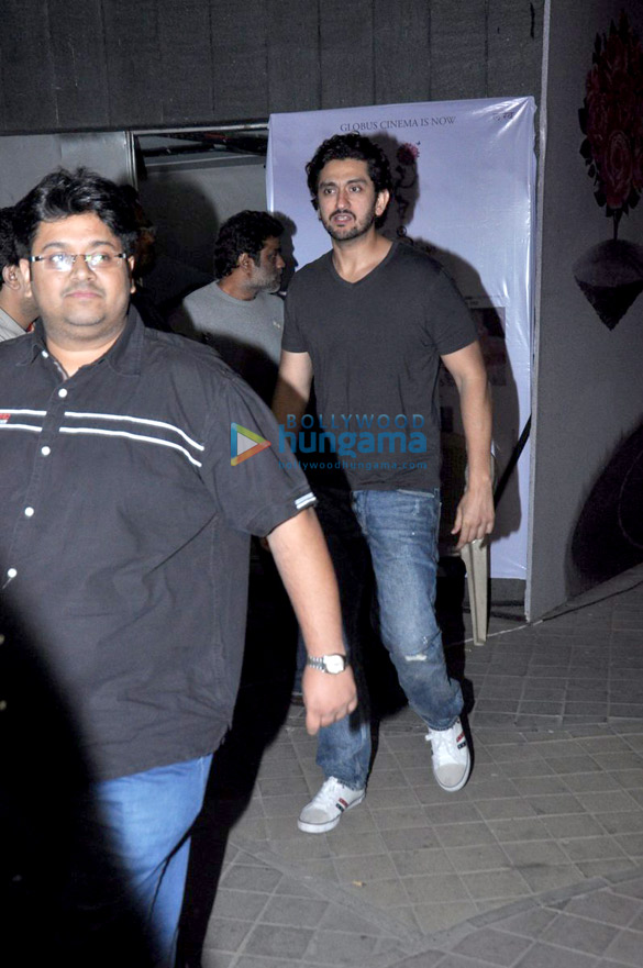special screening of ok jaanu 22