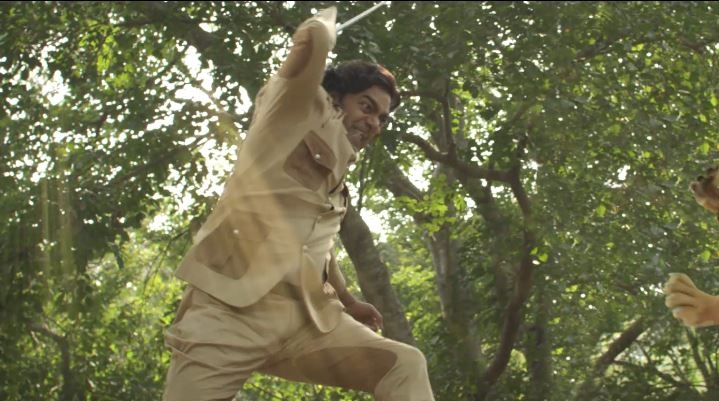 Jeena Isi Ka Naam Hai Behind The Scenes: Tiger VS Vikram Pratap Singh Jeena Isi Ka Naam Hai Behind The Scenes: Tiger VS Vikram Pratap Singh