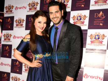 Celebs grace the launch of DIA- Deepshikha Institute Of Acting as well as birthday bash of Kaishav Arora