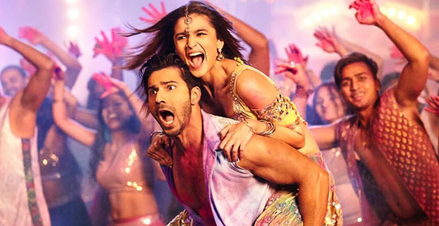 A colorful treat! Title Song Of Badrinath Ki Dulhania Starring Varun Dhawan, Alia Bhatt