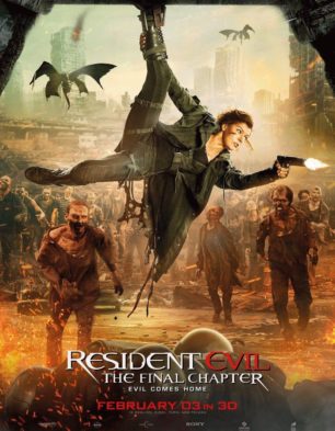 Resident Evil: The Final Chapter (English) Cast List, Resident Evil: The Final  Chapter (English) Movie Star Cast, Release Date, Movie Trailer