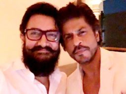 Check out: Aamir Khan and Shah Rukh Khan pose for a selfie together