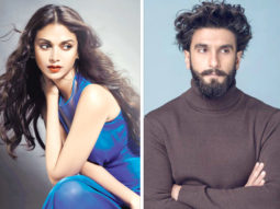 Aditi Rao Hydari – Ranveer Singh teamed up before Padmavati