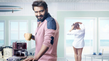 Ajay Devgn turns lover boy for his next