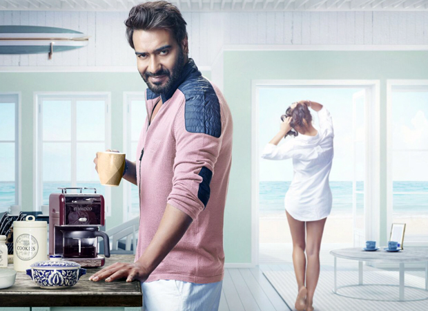 Ajay Devgn turns lover boy for his next