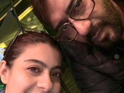 Check out: Ajay Devgn and Kajol pose for a selfie to celebrate their wedding anniversary