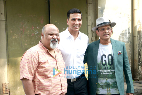 Akshay Kumar, Annu Kapoor and others at ‘Jolly LLB 2’ promotions