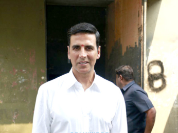 Akshay Kumar, Annu Kapoor and others at 'Jolly LLB 2' promotions