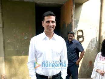 Akshay Kumar, Annu Kapoor and others at 'Jolly LLB 2' promotions