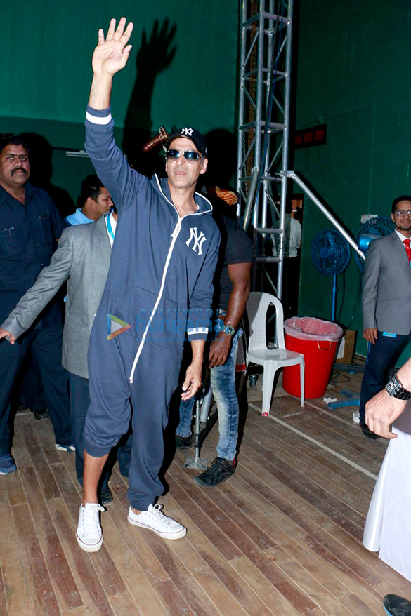 akshay at 2nd kudo world cups flag 8