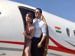 Check out: Akshay Kumar and Huma Qureshi promote Jolly LLB 2 in Ahmedabad