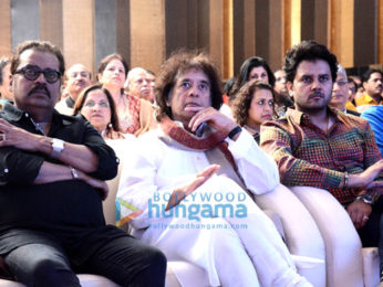 Amitabh Bachchan, Pankaj Udhas & others grace Ajivasan's 'Vasantotsav 2017'
