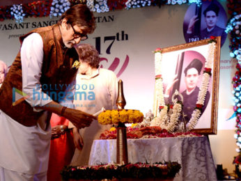 Amitabh Bachchan, Pankaj Udhas & others grace Ajivasan's 'Vasantotsav 2017'