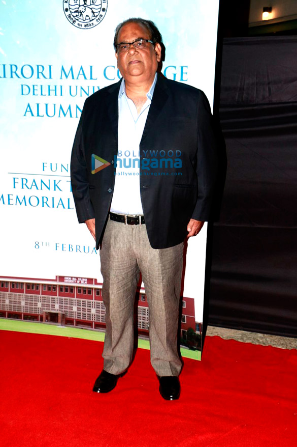 amitabh bachchan honoured at kirori mal college alumni meet 7