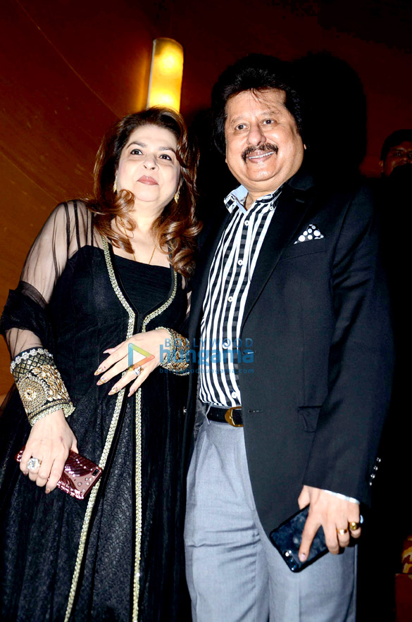 amitabh bachchan unveil amaan ali bangash and ayaan ali bangash music album rabab to sarod 6