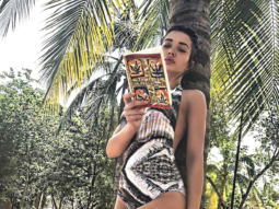 Check out: Amy Jackson lounges around in a swimsuit