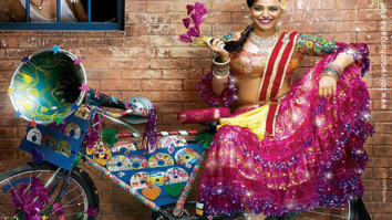 First Look Of The Movie Anaarkali Of Aarah