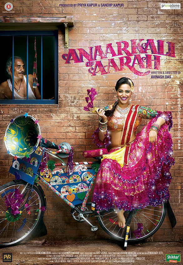 anarkali of arrah 3