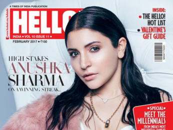 Check out: Anushka Sharma looks elegant on the cover of Hello magazine