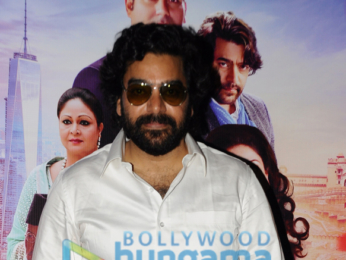 Arbaaz Khan,& Manjari Fadnis grace the music launch of 'Jeena Isi Ka Naam Hai'