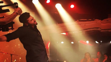 Watch: Arjun Kapoor, Sonam Kapoor set the stage on fire at cousin Akshay Marwah’s sangeet