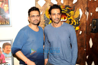 Arjun Rampal joins the cast of ‘Aankhen 2’ with a media meet