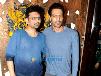 Arjun Rampal joins the cast of 'Aankhen 2' with a media meet