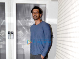 Arjun Rampal joins the cast of 'Aankhen 2' with a media meet