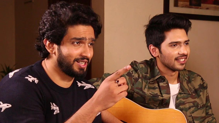 Armaan Malik & Amaal Mallik’s MUSICAL Rapid Fire On Salman Khan, Shah Rukh Khan, Varun Dhawan Armaan Malik & Amaal Mallik’s MUSICAL Rapid Fire On Salman Khan, Shah Rukh Khan, Varun Dhawan