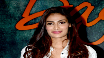 Athiya Shetty snapped at a book launch ‘Bag It All’ in Mumbai