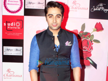 Avani Modi walks the ramp for fashion designer Ashfaque Ahmed