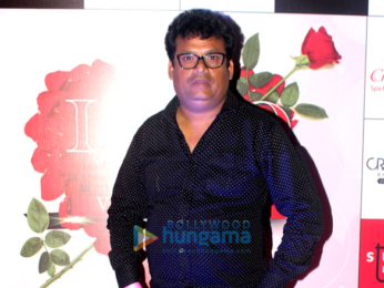 Avani Modi walks the ramp for fashion designer Ashfaque Ahmed