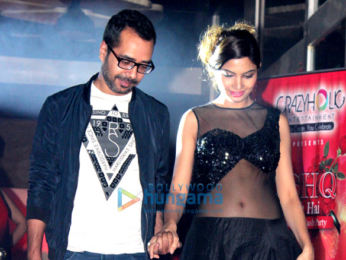 Avani Modi walks the ramp for fashion designer Ashfaque Ahmed