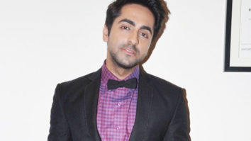 Ayushmann Khurrana plays bartender at a popular SoBo pub